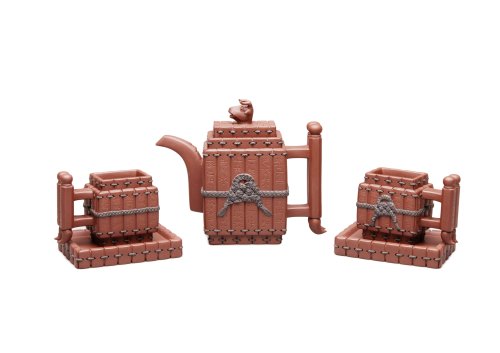 吴祥大紫砂壶 孙子兵法系列二――作战篇 