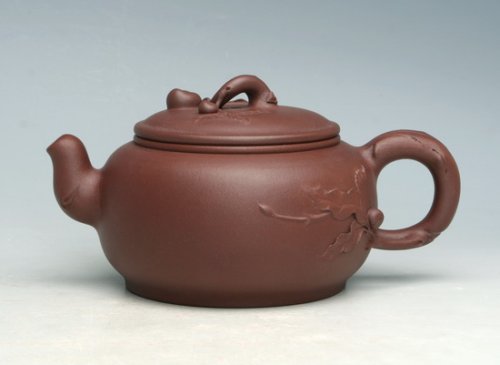 江玺紫砂壶 添桃1 