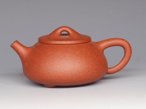 陶红月紫砂壶 小品系列四 