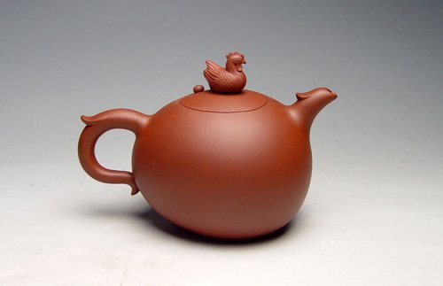 沈寅华紫砂壶 一鸣惊人壶 