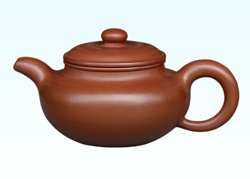 张立新紫砂壶 仿古 