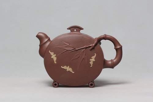 王利娟紫砂壶 祝福 