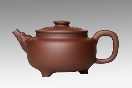 谢强紫砂壶 生肖系列•扭转乾坤 