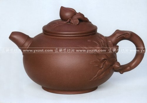 张耀军紫砂壶 20 