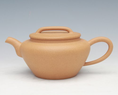 张敏紫砂壶 云钟 