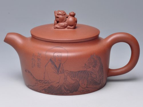 范建鹏紫砂壶 祥瑞 