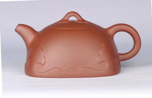 周可明紫砂壶 四季如意18 