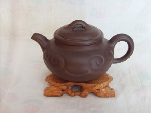 凌跃明紫砂壶 S5000894 