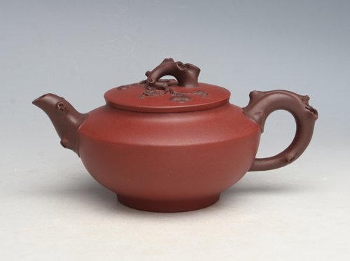 蒋永林紫砂壶 大碗梅 