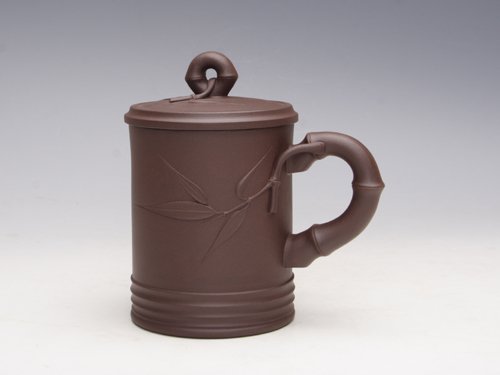 王香勤紫砂壶 贵妃竹 