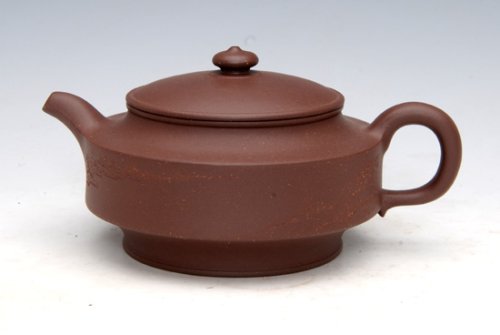 高燕紫砂壶 双线蝙蝠 