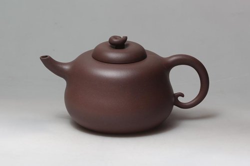 秦小仙紫砂壶 葫芦秦缘 