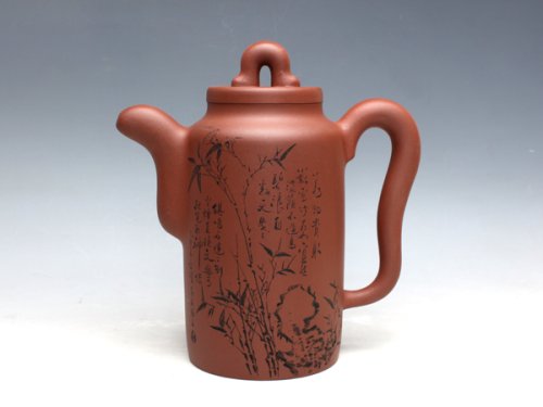 余跃紫砂壶 集思壶 