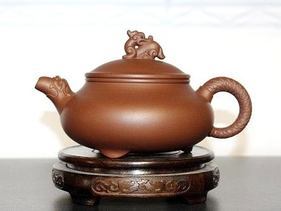 张金山紫砂壶 psb (15) 