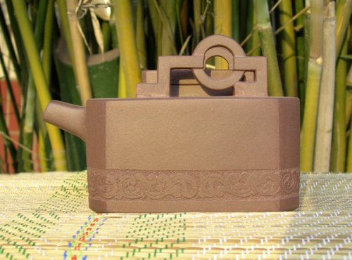 孙伯春紫砂壶 华夏音韵（一） 