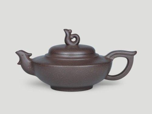 吴建军紫砂壶 一鸣惊人 