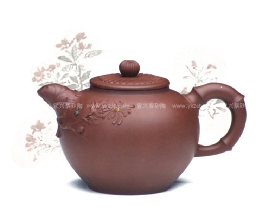 季益顺紫砂壶 秋声 