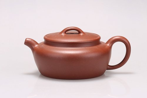 范晓丽紫砂壶 悠然 