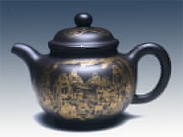 郭纪成紫砂壶 十八罗汉 