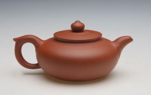 范国勤紫砂壶 事事如意 