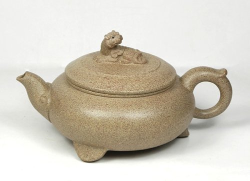 陈正初紫砂壶 卧虎藏龙 330CC 