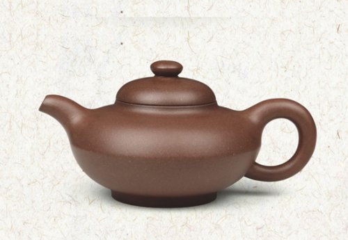 王旭生紫砂壶 小合欢 
