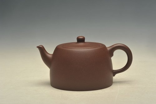 潘文娇紫砂壶 井栏 