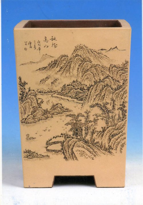 唐田紫砂壶 未标题 