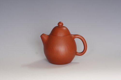 顾新洪紫砂壶 龙蛋 