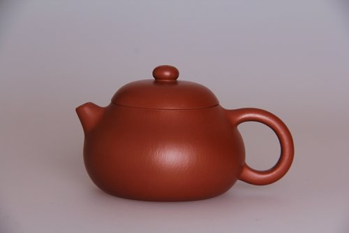 杨小泉紫砂壶 文旦 