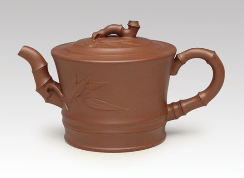 范小中紫砂壶 虚竹 