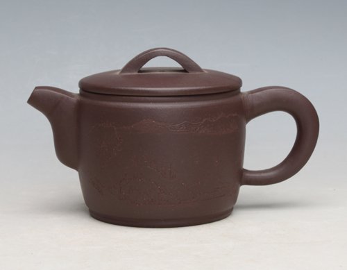 席志紫砂壶 美紫砂 