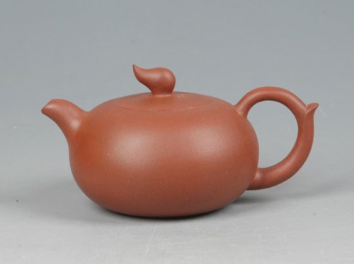 邵春霞紫砂壶 飞逸 2 