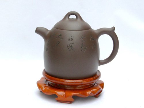 许锡根紫砂壶 秦权 