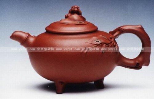 周忠军紫砂壶 甜子 