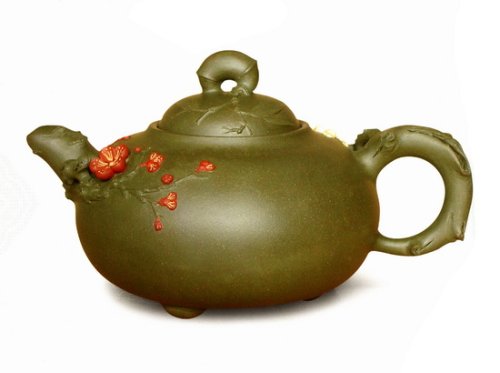 范早大紫砂壶 韵 