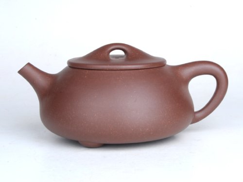 吴玉群紫砂壶 石瓢 