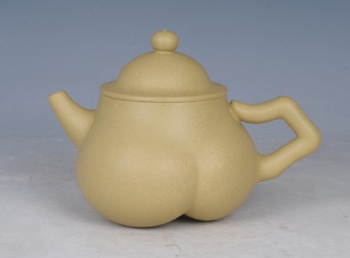 许雪强紫砂壶 贵妃出浴 