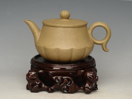 张佩紫砂壶 日月飞天  容量：180cc 