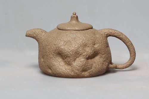 李元军紫砂壶 供春 