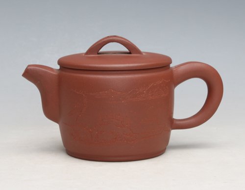 席志紫砂壶 美紫砂 