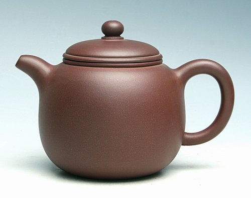 华建国紫砂壶 匏尊1 