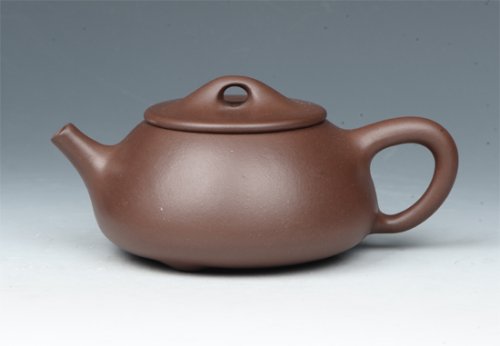 周小华紫砂壶 景舟石瓢 