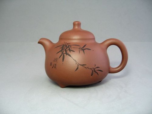 王杏军紫砂壶 乳鼎壶 