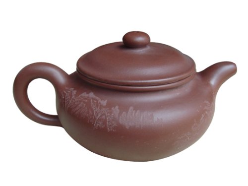 杨仁勤紫砂壶 仿古 