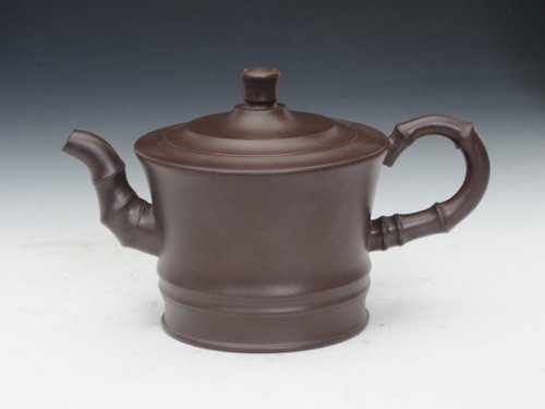 崔允杰紫砂壶 竹炉 