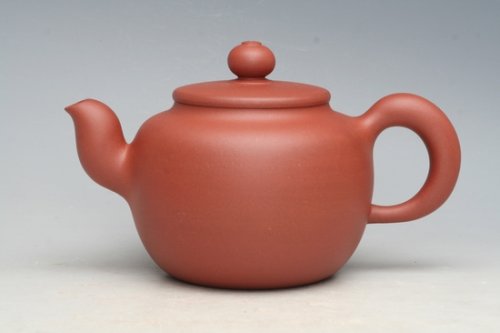 蒋升紫砂壶 得福 