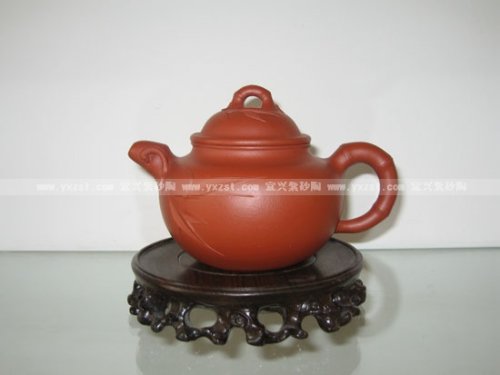 周伟平紫砂壶 祝福 