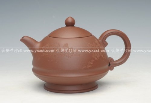 范望南紫砂壶 玉笠 