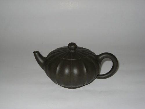 夏洁萍紫砂壶 聚秀壶 
